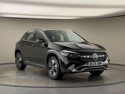 Mercedes GLA200