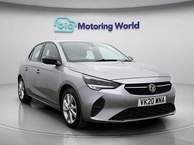 Used Vauxhall Corsa S 99 HP (72 kW) 2020 Hatchback
