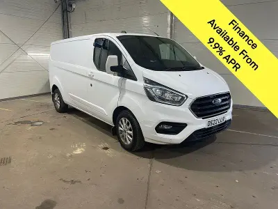 Used Ford Transit Custom