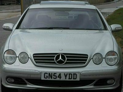 Mercedes CL500