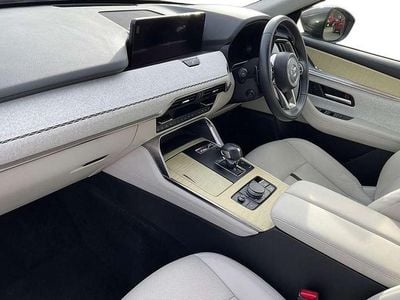 Used Mazda CX-60 Takumi-Line 327 HP (240 kW) 2023 Grey SUV