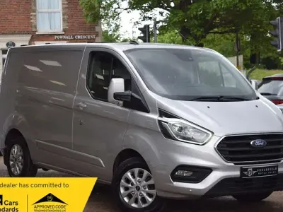 Used Ford Transit Custom Limited 131 HP (96 kW) 2023 Van