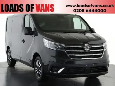 Usado Renault Trafic