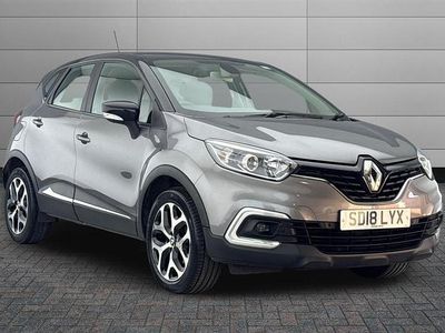 Used Renault Captur Dynamique 90 HP (66 kW) 2018 Other SUV