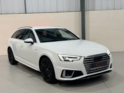 Used Audi A4