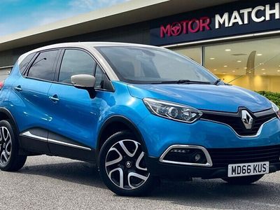used Renault Captur 1.5 dCi ENERGY Dynamique S Nav Euro 6 (s/s) 5dr SUV