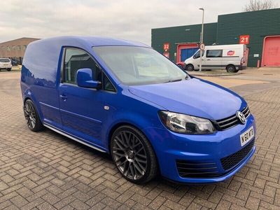 VW Caddy