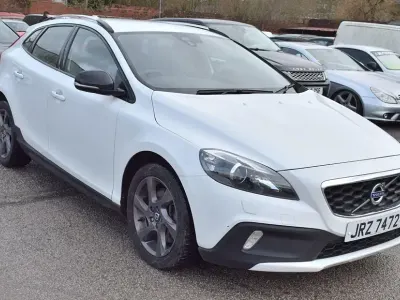 Used Volvo V40 CC