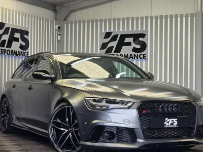 Used Audi RS6