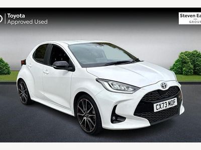 Used Toyota Yaris Hybrid Sport 116 HP (85 kW) 2023 Hatchback