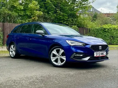 Usata Seat Leon