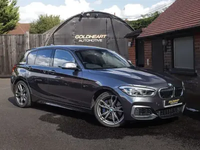 Used BMW M140
