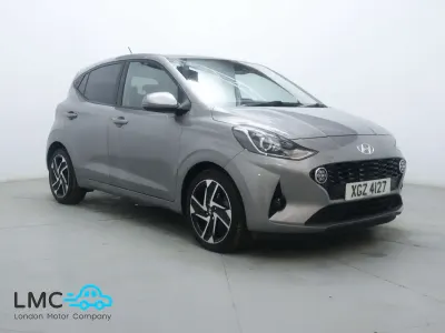Used Hyundai i10