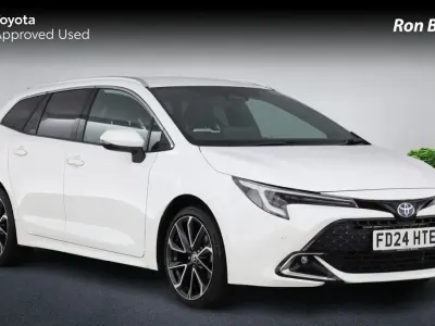 Used Toyota Corolla