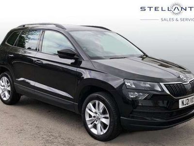 used Skoda Karoq 1.5 TSI SE Technology 5dr DSG