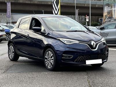 used Renault Zoe Zoe100kW Techno R135 50kWh 5dr Auto Hatchback