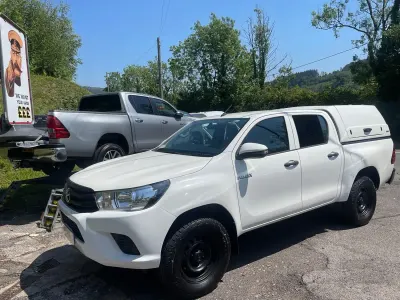 Usado Toyota HiLux