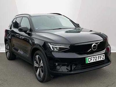 Used Volvo XC40 Plus 167 kW (228 HP) 2023 SUV