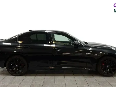 Used BMW 330e M Sport 292 HP (214 kW) 2025 Black sapphire Sedan