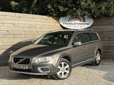 Usado Volvo XC70