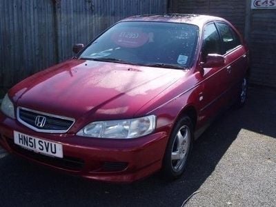 Used Honda Accord 2001 Sedan