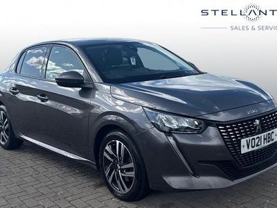 Used Peugeot 208 Allure 102 HP (75 kW) 2021 Hatchback