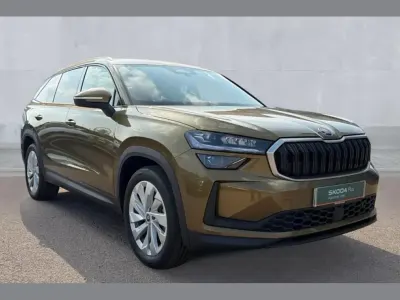 Used Skoda Kodiaq SE L 150 HP (110 kW) 2026 Bronx gold metallic SUV
