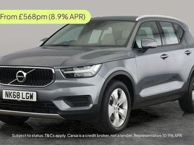 Used 2020 Volvo XC40 Momentum SUV | £20,009 (Good price)