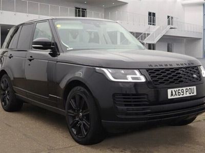 used Land Rover Range Rover (2019/69)Vogue P400e auto (10/2017 on) 4d