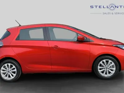 Usado Renault Zoe