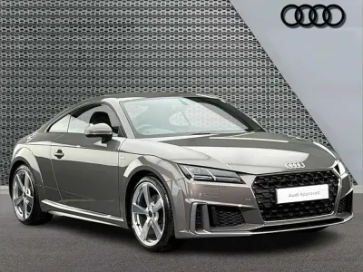 Used Audi TT