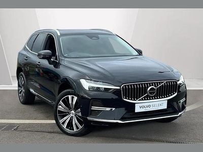 Used Volvo XC60 Inscription 449 HP (330 kW) 2022 Black SUV