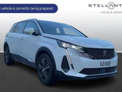 Used Peugeot 5008 Allure Premium 131 HP (96 kW) 2022 SUV