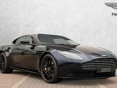 Black Used 2022 Aston Martin DB11 Coupe | £94,900 (A bit pricey)