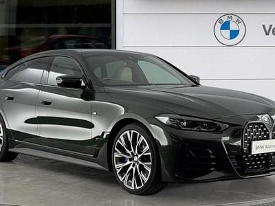 Used BMW 430 Gran Coupé M Sport 242 HP (177 kW) 2023 Green Coupe
