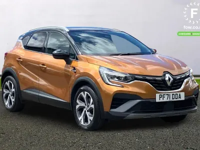 Used Renault Captur