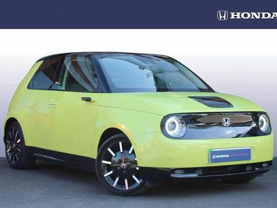 Honda e