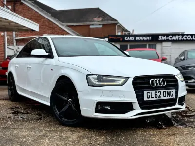 Used Audi A4