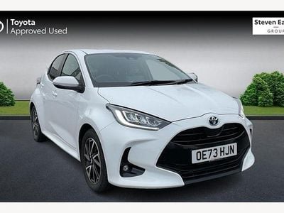 Used Toyota Yaris Hybrid Design 116 HP (85 kW) 2025 Hatchback