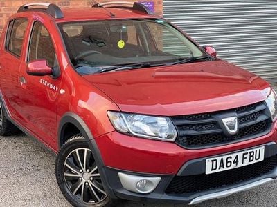 Used 2014 Dacia Sandero Ambiance | £2,195 (Good price)
