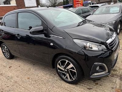 Used 2018 Peugeot 108 Allure | £7,490 (Fair price)