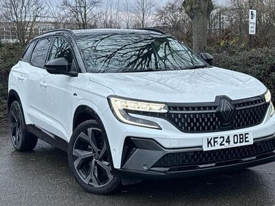 Used Renault Austral Iconic Esprit Alpine 200 HP (147 kW) 2024 Multicolour SUV