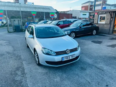 Used VW Golf VII