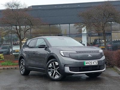 Grey Used 2025 Ford Explorer Select SUV | £27,498 (Fair price)