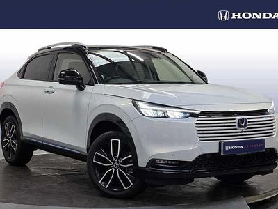 Used Honda HR-V Advance 131 HP (96 kW) 2025 White SUV