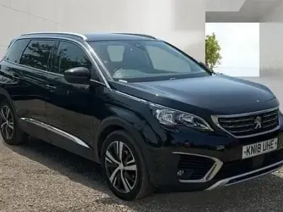 Used Peugeot 5008
