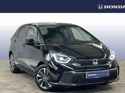 Black New 2025 Honda Jazz Advance Hatchback | £24,405 (Good price)