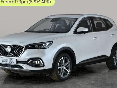 Used MG HS Exclusive 258 HP (189 kW) 2022 White SUV