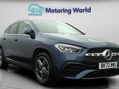 Mercedes GLA250