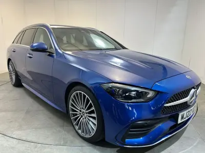 Usado Mercedes C220